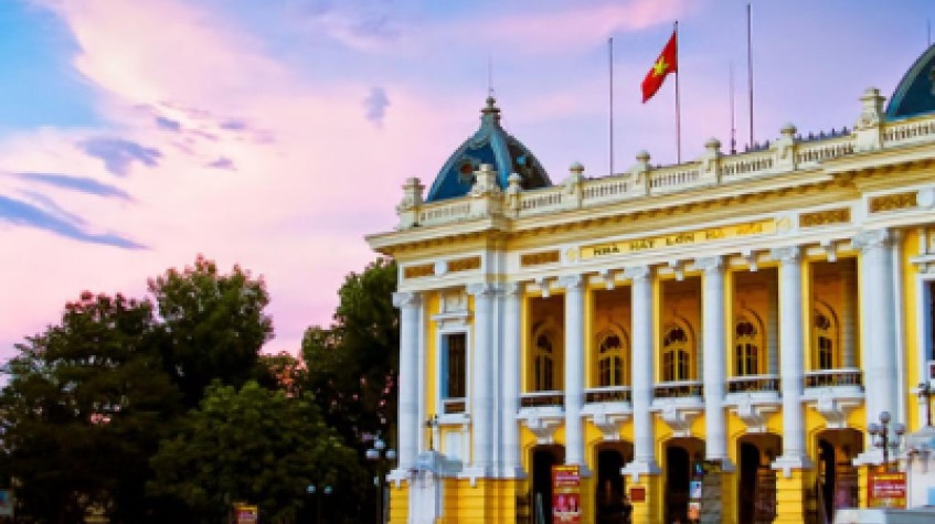 Hanoi Full Day City by Lvptravel 7