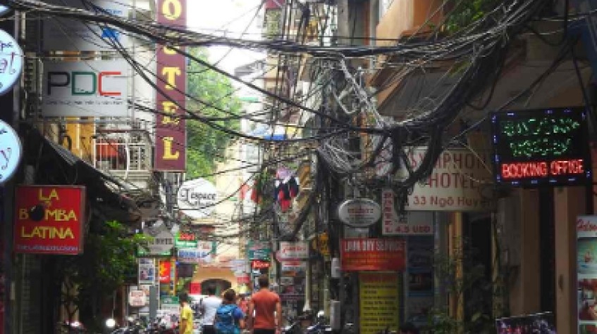 Hanoi Full Day City by Lvptravel 11
