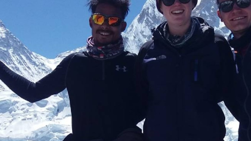 Everest Base Camp Trekking 2