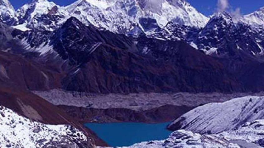 Everest Base Camp Trekking 4