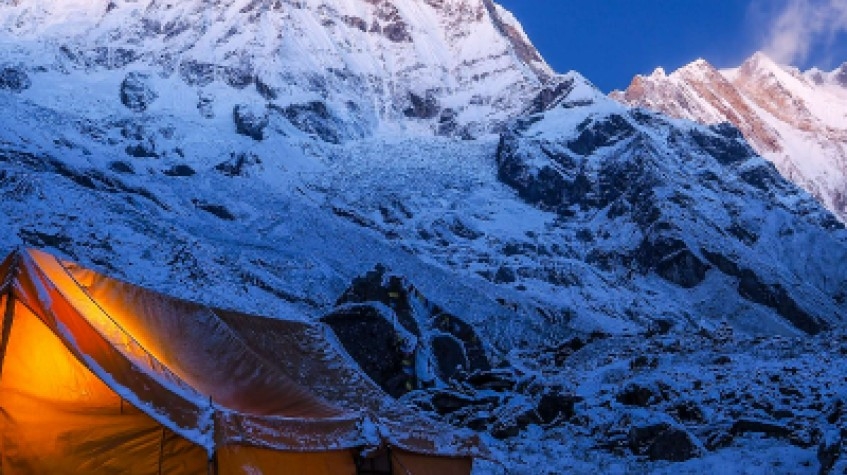 Annapurna Base Camp Trek 7 Days 1