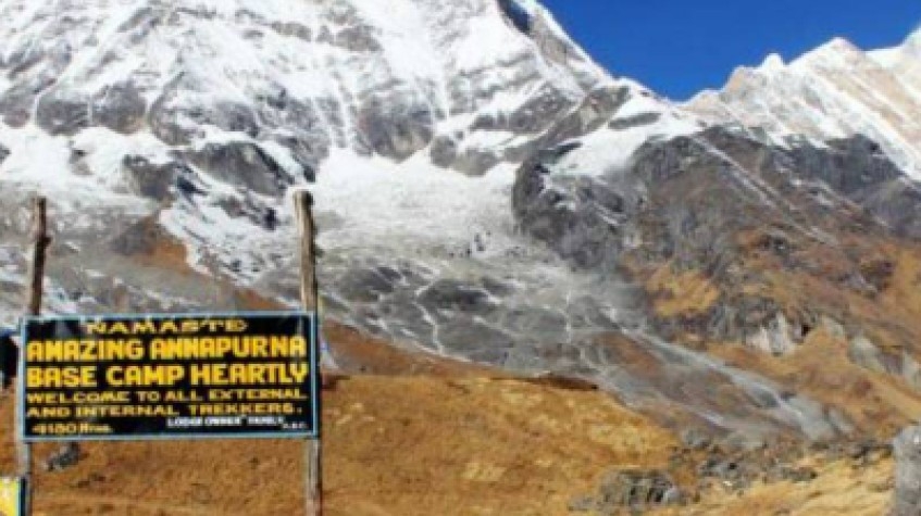 Annapurna Base Camp Trek 7 Days 2