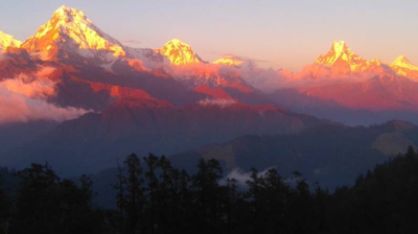 Annapurna Base Camp Trek 7 Days 5