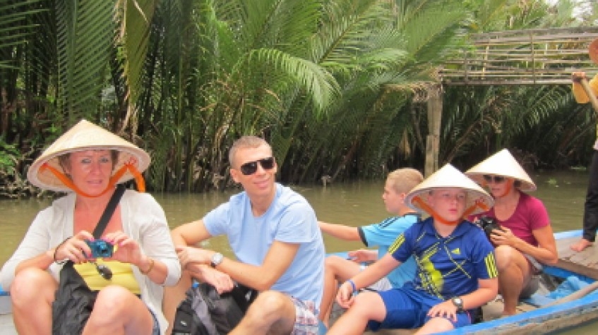 The Charming of Vietnam - 9 Days 10