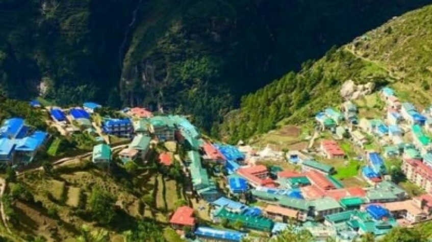 Everest Base Camp Trek 12 Days 3