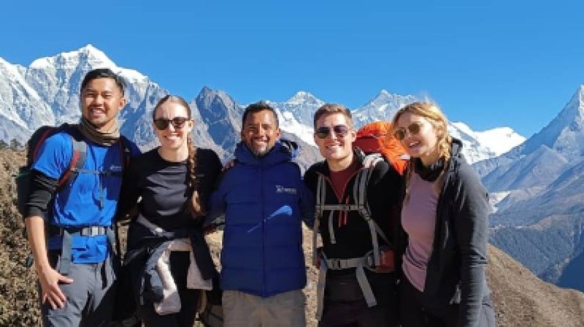 Everest Base Camp Trek 12 Days 4