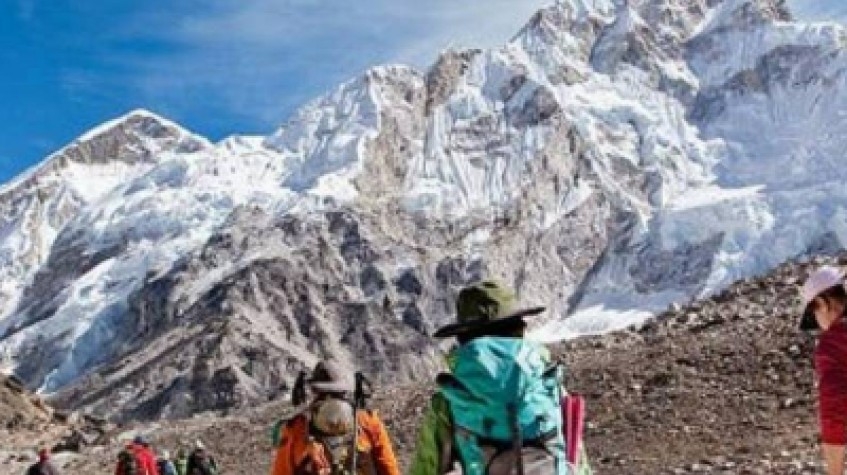 Everest Base Camp Trek 12 Days 5