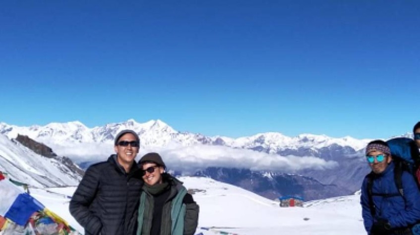 Annapurna Circuit Trek - 15 Days 1