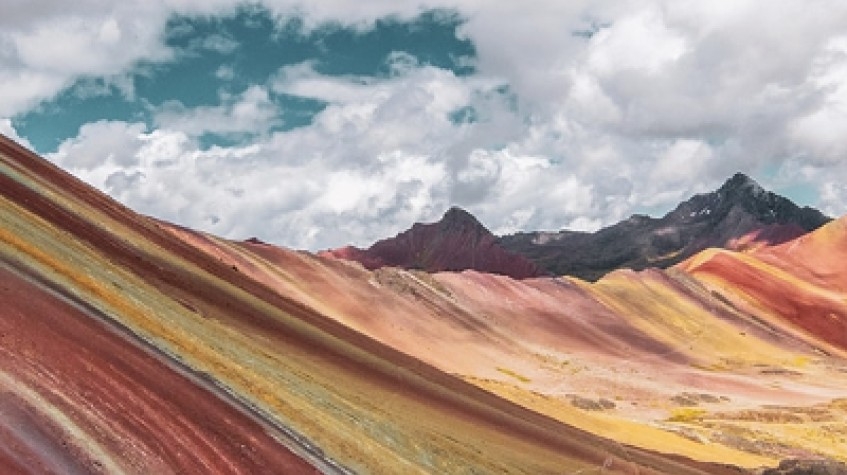 Excursion Rainbow Mountain 2