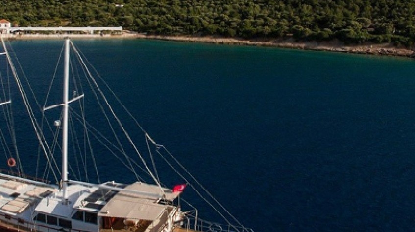 Daily Gulet Charter in Bodrum , Turkey 1