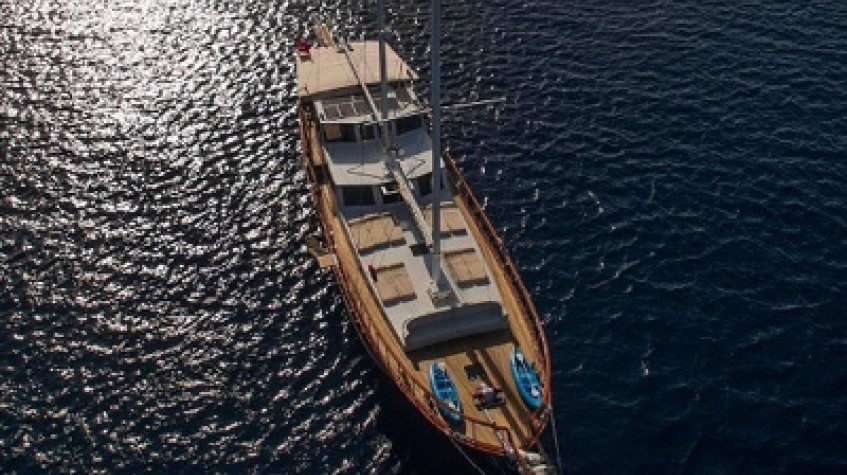 Daily Gulet Charter in Bodrum , Turkey 2