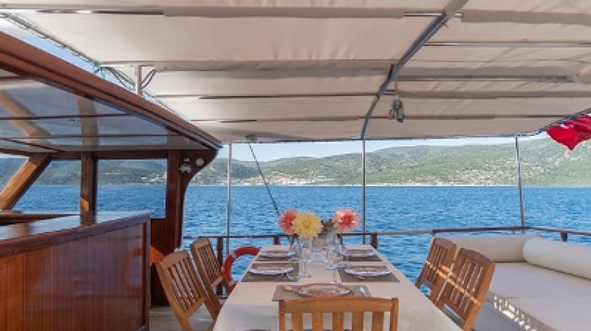 Daily Gulet Charter in Bodrum , Turkey 5
