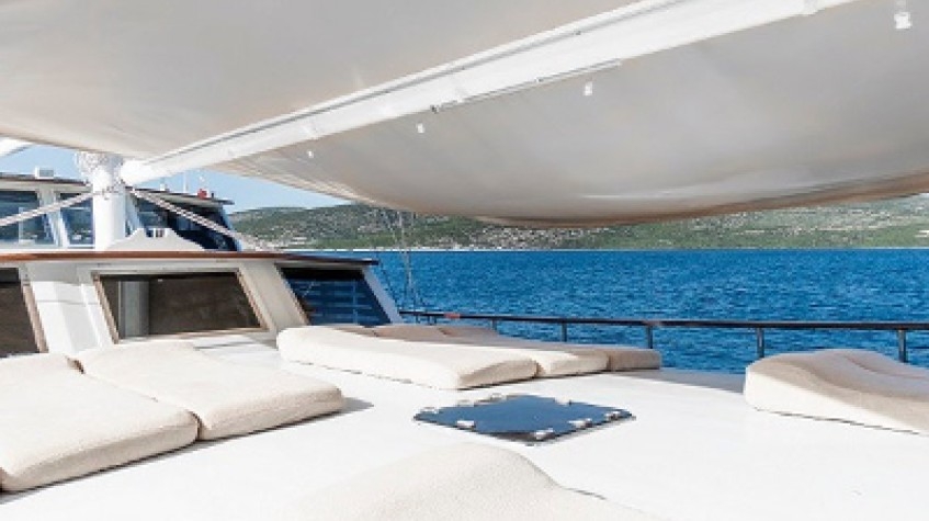 Daily Gulet Charter in Bodrum , Turkey 6