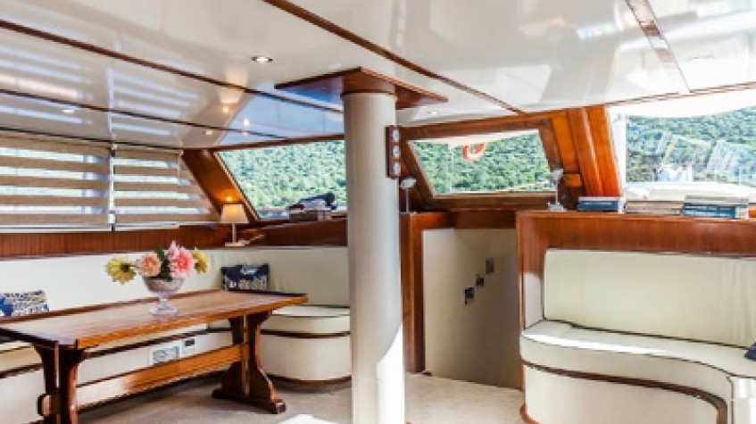 Daily Gulet Charter in Bodrum , Turkey 7