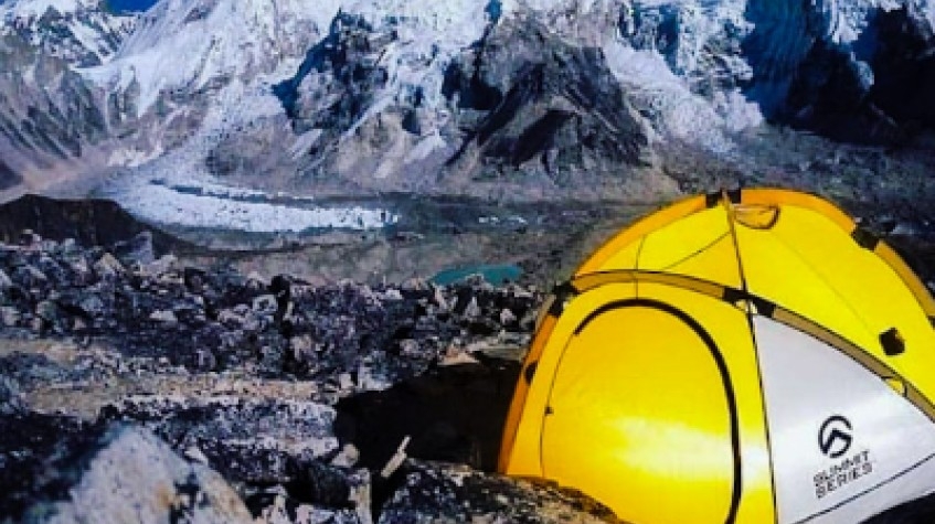 Everest Base Camp Trekking 1