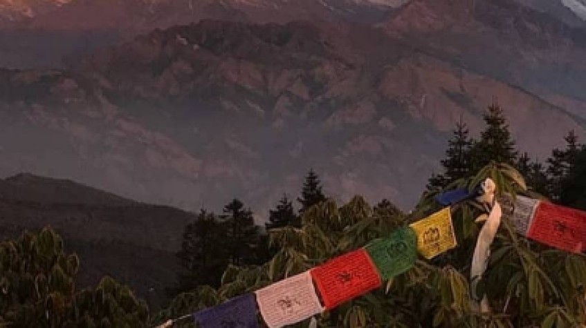 Ghorepani Poon Hill Trekking 5