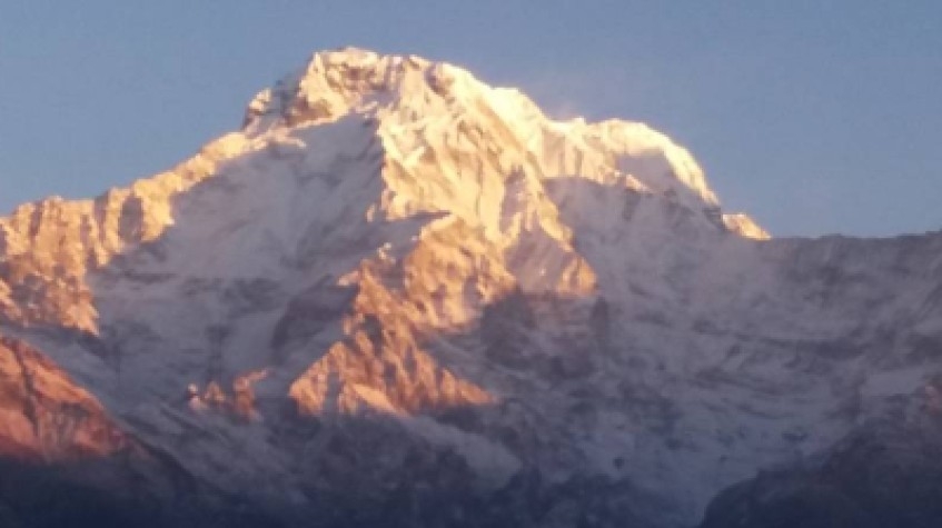 Ghorepani Poon Hill Trekking 10