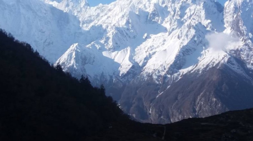 Manaslu Circuit Trek 15 Days 5