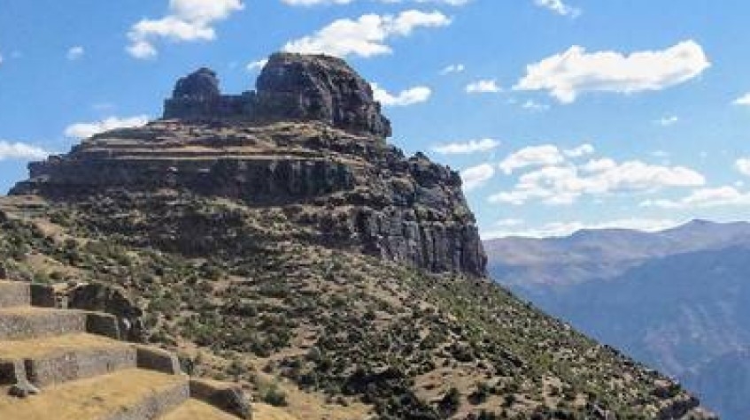 Excursion to Waqrapukara 3