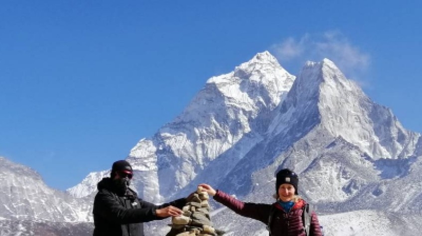 Everest Base Camp Trek 14 Days 5