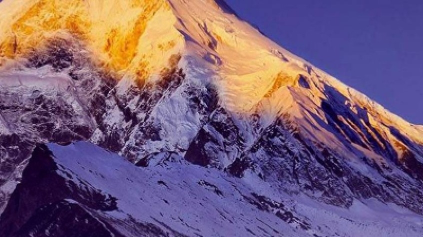 Short Manaslu Circuit Trek 3