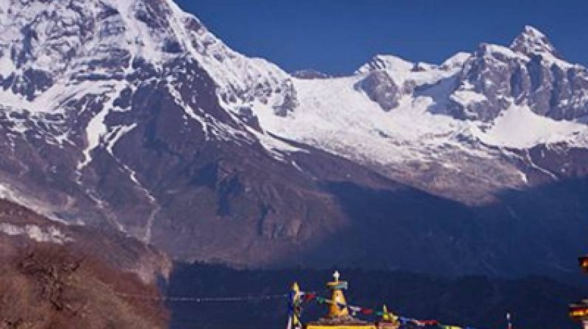 Short Manaslu Circuit Trek 5