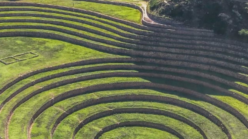 8Days Cusco | City Tour | Sacred Valley | Machupicchu | Maras Moray | Rainbow Mountain | |Humantay Lake | Qeswachaka 7