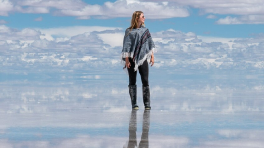Uyuni Salt Flat 2 Days 1 Night 2