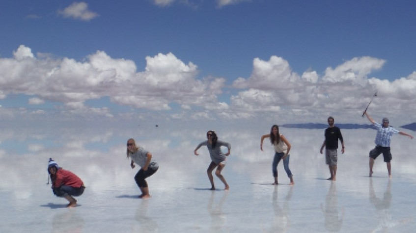 Uyuni Salt Flat 2 Days 1 Night 5