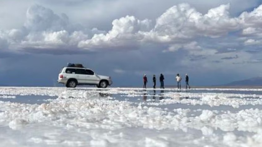 Uyuni Salt Flat 2 Days 1 Night 6