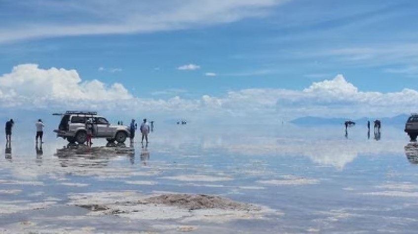 Uyuni Salt Flat 2 Days 1 Night 7