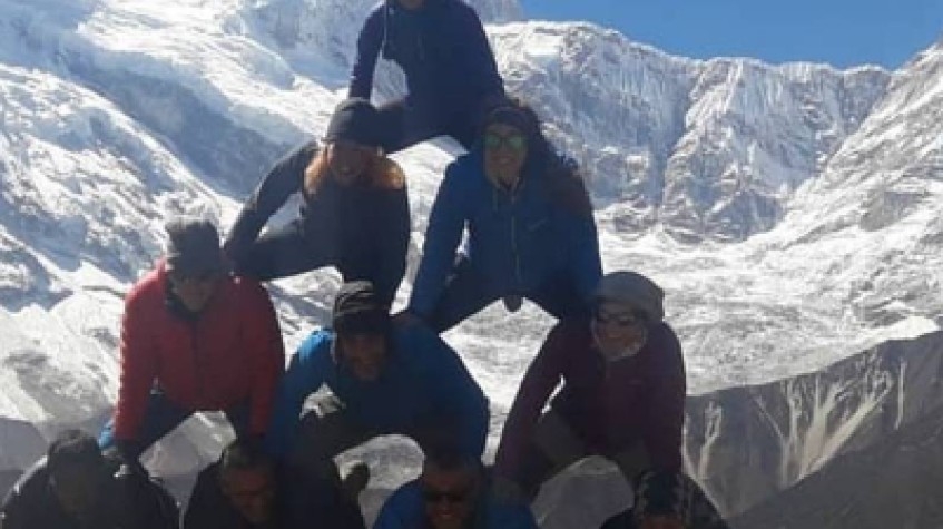 Manaslu Circuit Trek 14 Days 1