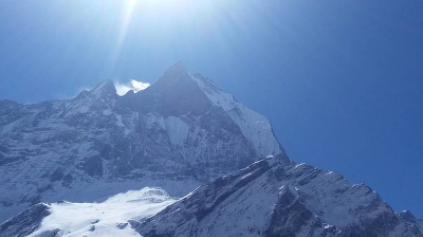 Annapurna Base Camp Trekking 13 Days 2