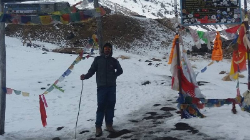 Annapurna Base Camp Trekking 13 Days 6