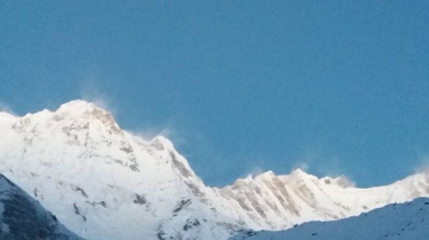 Annapurna Base Camp Trekking 13 Days 7