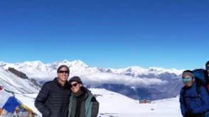 Annapurna Circuit Trek 6 Days
