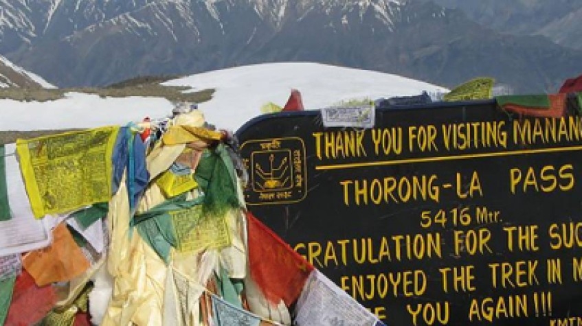 Annapurna Circuit Trek 6 Days 2