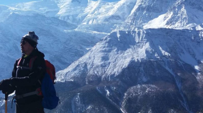 Annapurna Circuit Trek 6 Days 3