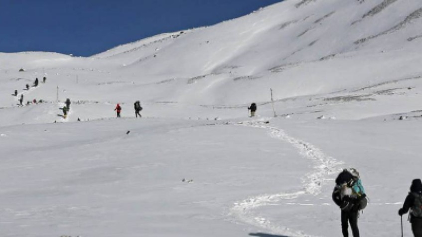 Annapurna Circuit Trek 6 Days 4