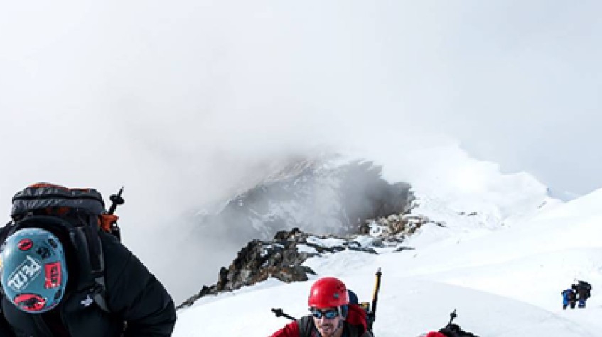 Lobuche Peak Climbing - 19 Days 4