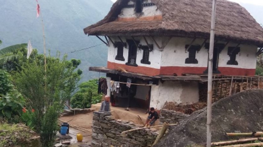 Kanchenjunga Circuit Trek 4