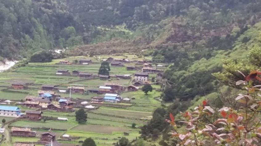 Kanchenjunga Circuit Trek 6