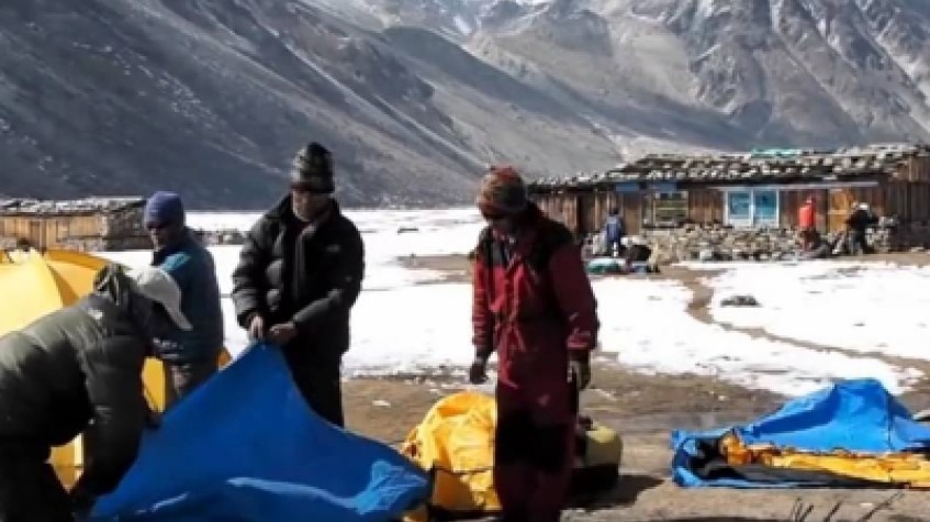 Kanchenjunga Circuit Trek 7