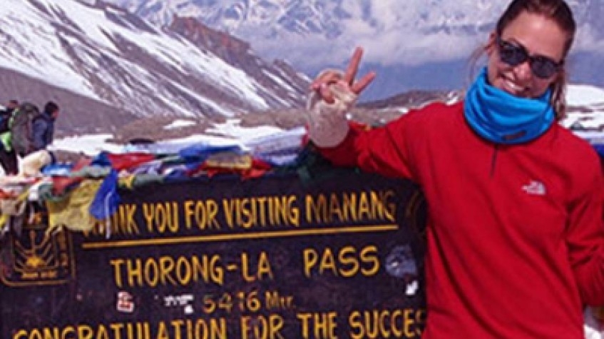 Annapurna Circuit and Tilicho Lake Trek 2