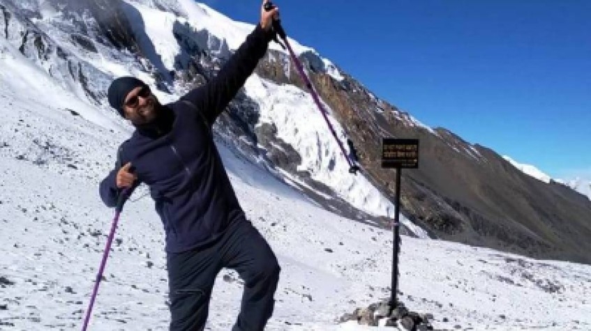 Annapurna Circuit and Tilicho Lake Trek 4