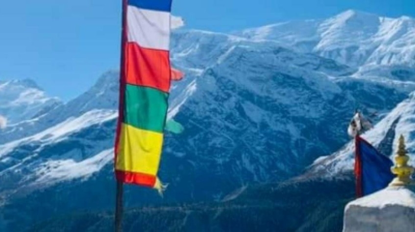 Annapurna Circuit Trekking 14 Days 1