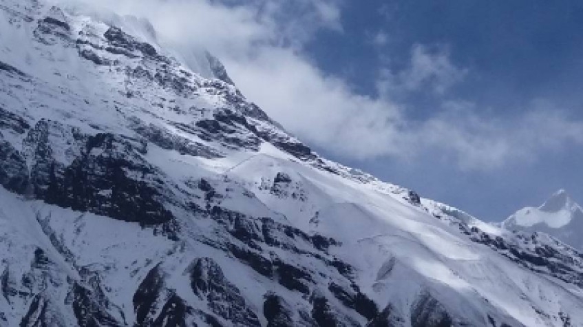 Annapurna Circuit Trek 18 Days 1