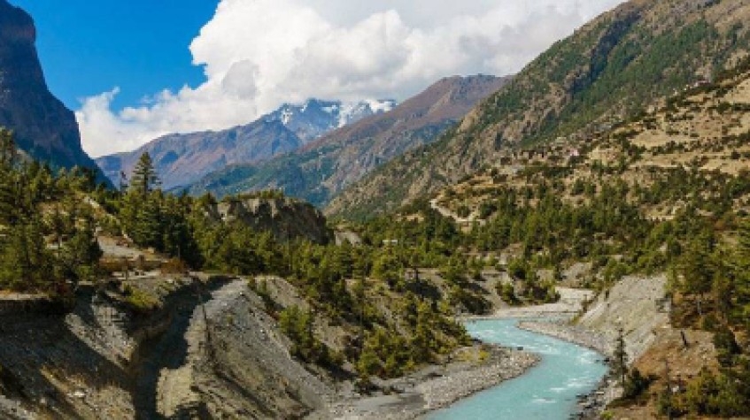 Annapurna Circuit Trekking 14 Days 2