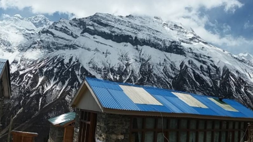Annapurna Circuit Trek 18 Days 2