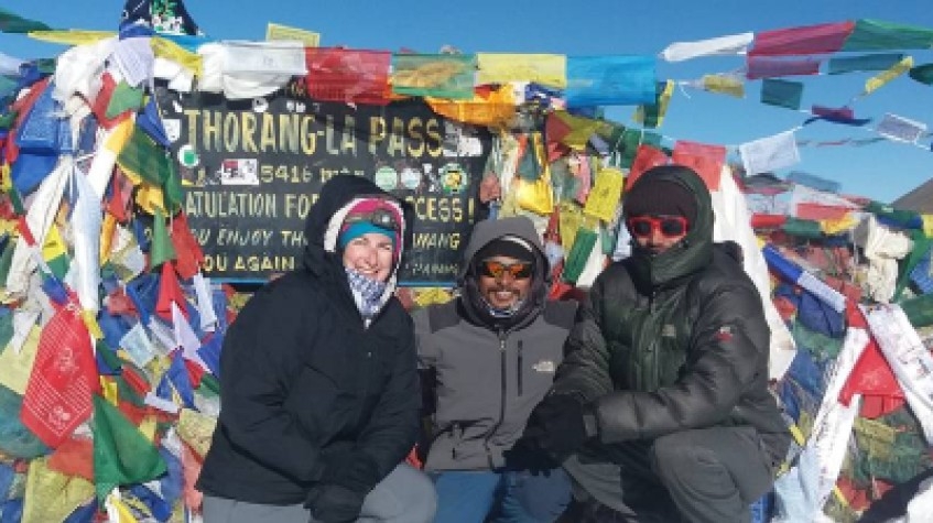 Annapurna Circuit Trek 18 Days 3